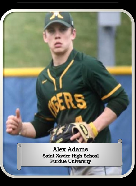 Alex Adams