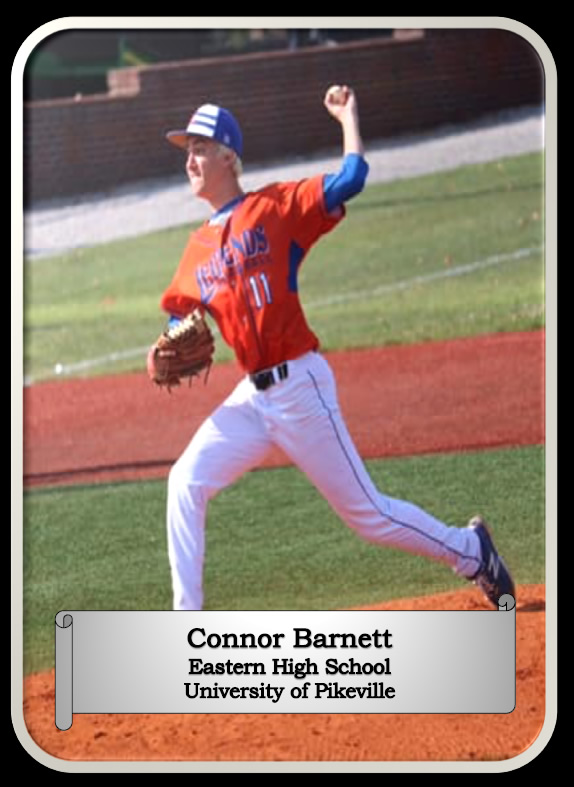Connor Barnett